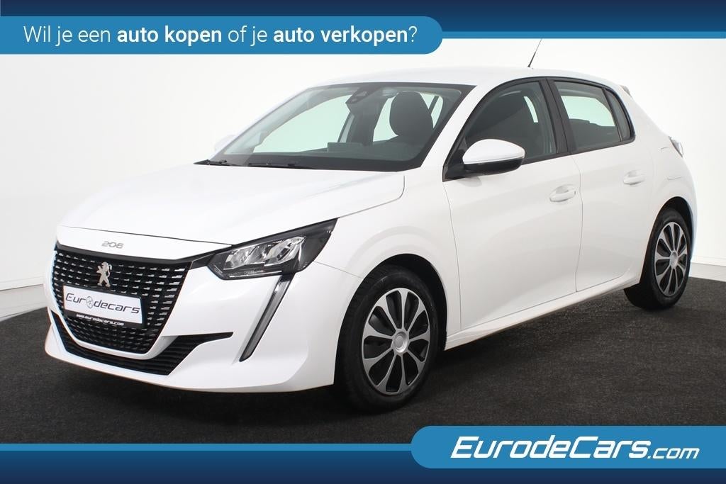 Peugeot 208 Active *1ste Eigenaar*Camera*Carplay*Navigatie*, Auto's, Peugeot, Bedrijf, Te koop, ABS, Achteruitrijcamera, Airbags