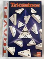 Jeu de voyage original Goliath Triominos, jeu de voyage Soli, Jeu de voyage, Goliath, 1 ou 2 joueurs, Comme neuf