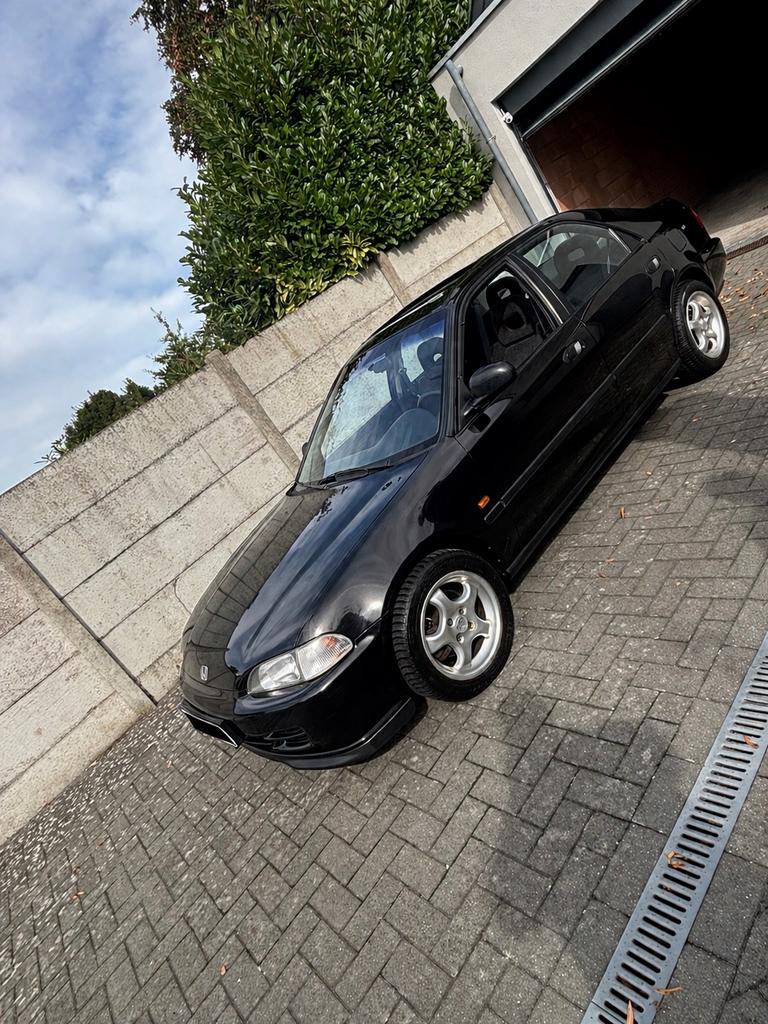 honda civic eg9, Achat, Boîte manuelle, Noir, Berline