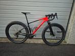CANNONDALE Mountainbike Zwart/Rood, 53 tot 57 cm, Ophalen, Zo goed als nieuw