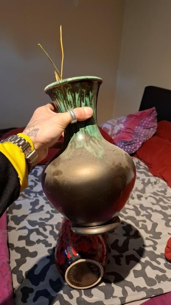 Antiek vaas, Antiek en Kunst, Ophalen of Verzenden