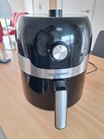 Friteuse à air Alpina 3,5 L, Electroménager, Friteuses à air, Enlèvement, Comme neuf, Friteuse à air