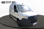 Mercedes-Benz Sprinter 317 L2 3.5T RWD - APPLE CARPLAY, 0 kg, Navigatiesysteem, 0 kg, Wit