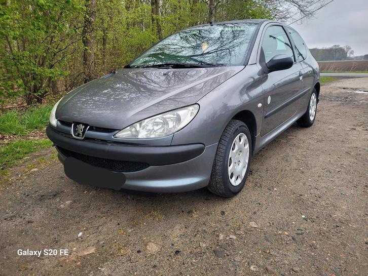 Gekeurd voorverkoop, Autos, Peugeot, Particulier, Radio, Essence, Enlèvement