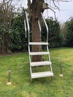 escalier de piscine échelle de piscine  en inox, Enlèvement