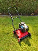 Verticuteer machine met honda motor, Ophalen