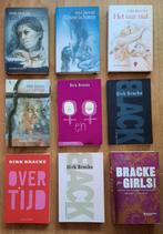 Dirk Bracke : 14 boeken, Boeken, Ophalen of Verzenden, Gelezen