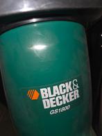 Hakselaar merk black@decker, Tuin en Terras, Ophalen