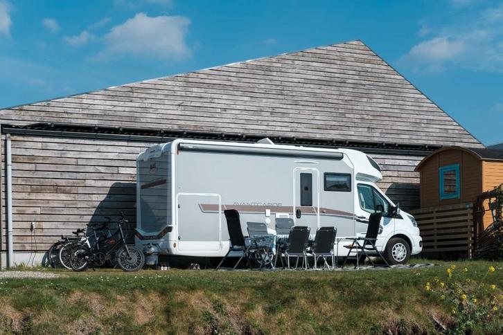 McLouis Avantgarde 360 (2024) – Automaat 170 pk, Caravanes & Camping, Camping-cars, Particulier, jusqu'à 4, Semi-intégral, McLouis