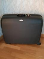 Reiskoffer Samsonite, Ophalen, Gebruikt, Hard kunststof, Wieltjes