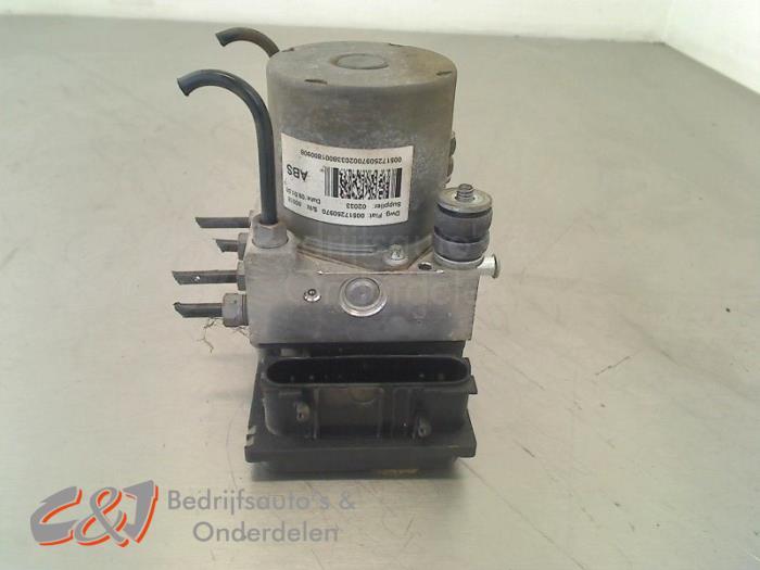 ABS Pomp van een Fiat Ducato, Gebruikt, -, -, Ophalen of Verzenden