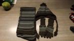 wintersetje hoofdomtrek 51 - 53 cm ( maat 98-104), Kinderen en Baby's, Kinderkleding | Mutsen, Sjaals en Handschoenen, Ophalen