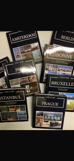 Livres villes, castels et donjons, Livres, Livres d'images & Albums d'images, Enlèvement, Comme neuf, Album d'images