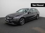 Mercedes-Benz C-Klasse 300 de Break Business Solution +, Autos, Argent ou Gris, 1800 kg, 306 ch, Entreprise