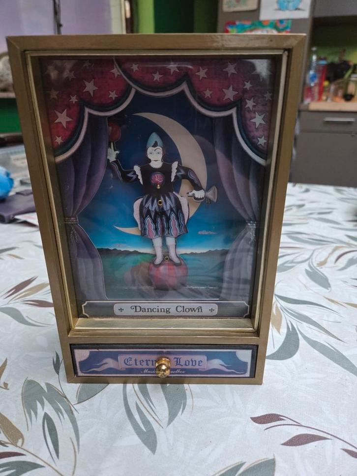 Japanse muziekdoos, Diversen, Overige Diversen, Ophalen