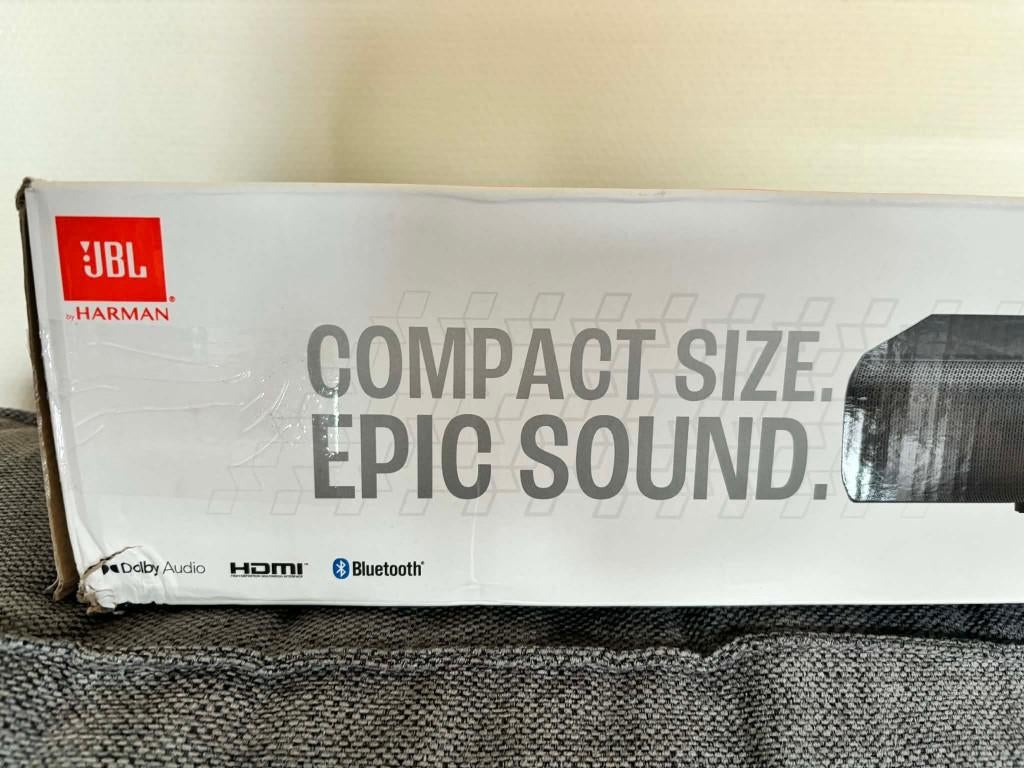 Barre de son JBL SB510, TV, Hi-fi & Vidéo, Enlèvement ou Envoi, Neuf, JBL