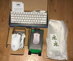 Gaming keyboard en muis, Computers en Software, Toetsenborden, Ophalen, Gaming toetsenbord, Nieuw, Qwerty