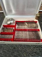 Verzilverd bestek, Ophalen