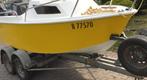 Motorboot, Watersport en Boten, Ophalen, 10 tot 30 pk, Gebruikt, 6 tot 9 meter