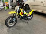 Suzuki mini crossmotor 50cc 2003, Motoren, Bedrijf, Overig