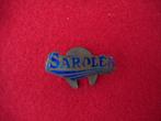 ancien insigne émail SAROLEA moto oldtimer ORIGINAL, Envoi