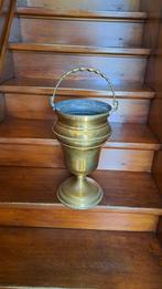 Seau à champagne en cuivre Mécap, Antiquités & Art, Enlèvement, Cuivre