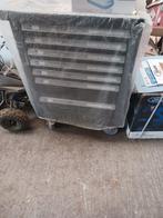 Materiaal kar, Ophalen