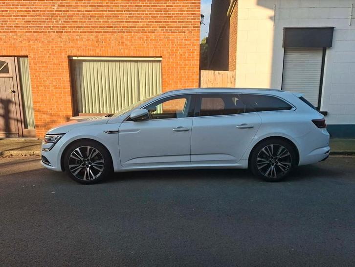 Renault Talisman Initiale Paris, Auto's, Renault, Particulier, Talisman, ABS, Achteruitrijcamera, Adaptive Cruise Control, Airbags