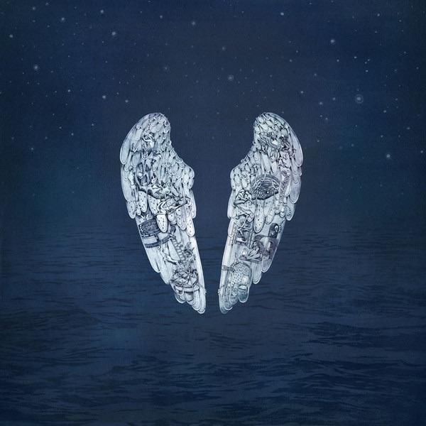 LP COLDPLAY : Ghost Stories, 2010 - 2019, Overige formaten, Ophalen of Verzenden, Zo goed als nieuw