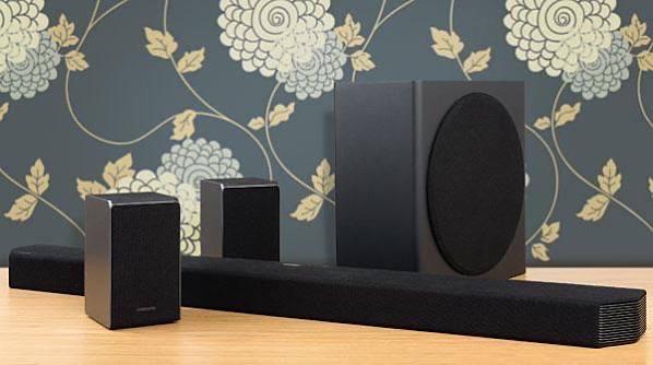 Samsung HW Q950T, TV, Hi-fi & Vidéo, Enlèvement, Comme neuf, 70 watts ou plus