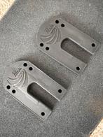 Truck Risers Maat 1/4 (6mm) - Paris Truck, Motoren, Ophalen, Zo goed als nieuw