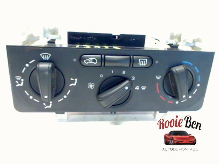 Panneau de commandes chauffage d'un Citroen C2, Autos : Pièces & Accessoires, Tableau de bord & Interrupteurs, Citroën, Utilisé