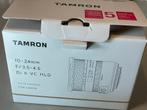 objectif TAMRON 10-24mm f 3,5 - 4,5, Ophalen of Verzenden, Zo goed als nieuw, Overige Merken