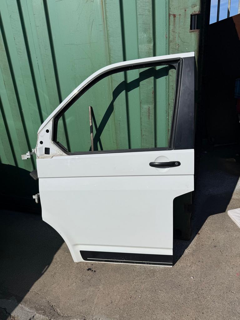 Volkswagen T5 GP portierdeur Links LB9A, Auto-onderdelen, Gebruikt, -, -, Ophalen of Verzenden