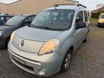 Renault Kangoo 1.6 essence 2013 très propre homologué VVK, Autos, Renault, Argent ou Gris, Achat, Entretenue par le concessionnaire