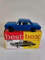 Best Box Ford Taunus 17M Nr2511 Blauw, Enlèvement ou Envoi