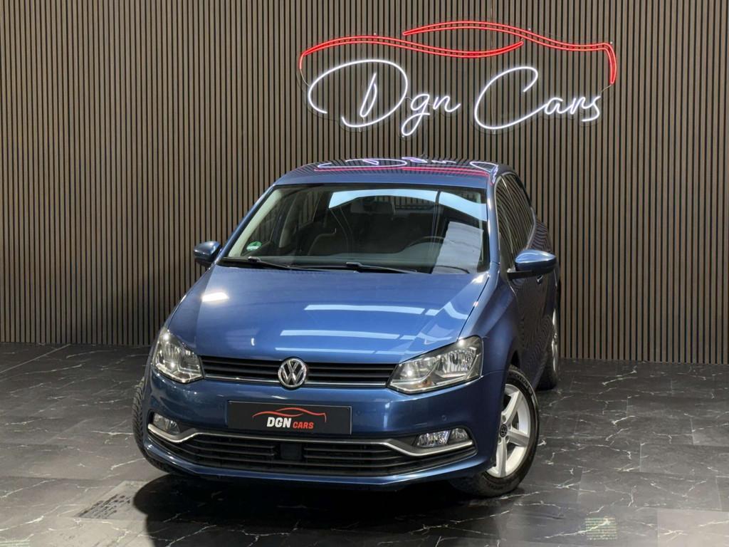 Volkswagen Polo Polo 1.2 TSI Sportline BMT, Autos, Volkswagen, Entreprise, Achat, Polo, ABS, Airbags, Air conditionné, Bluetooth