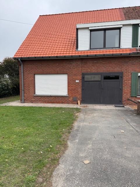 huis te huur, Immo, Huizen te huur, Overige soorten, Direct bij eigenaar, 3 kamers, Provincie West-Vlaanderen