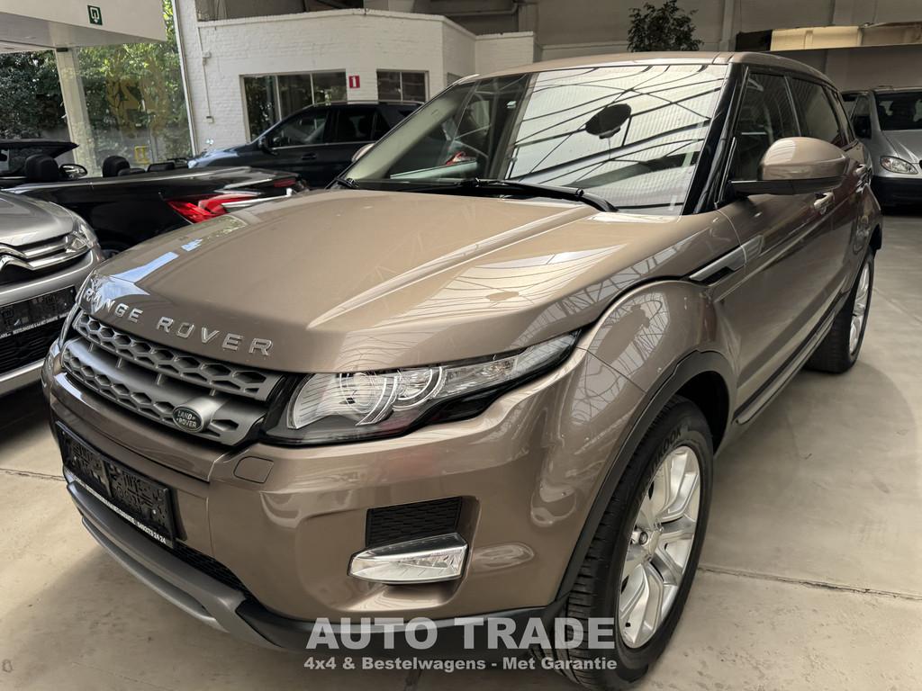 Land Rover Range Rover Evoque KEYLESS | CRUISE CONTROL | TRE, Autos, Land Rover, Cuir, Achat, 110 kW, Entreprise