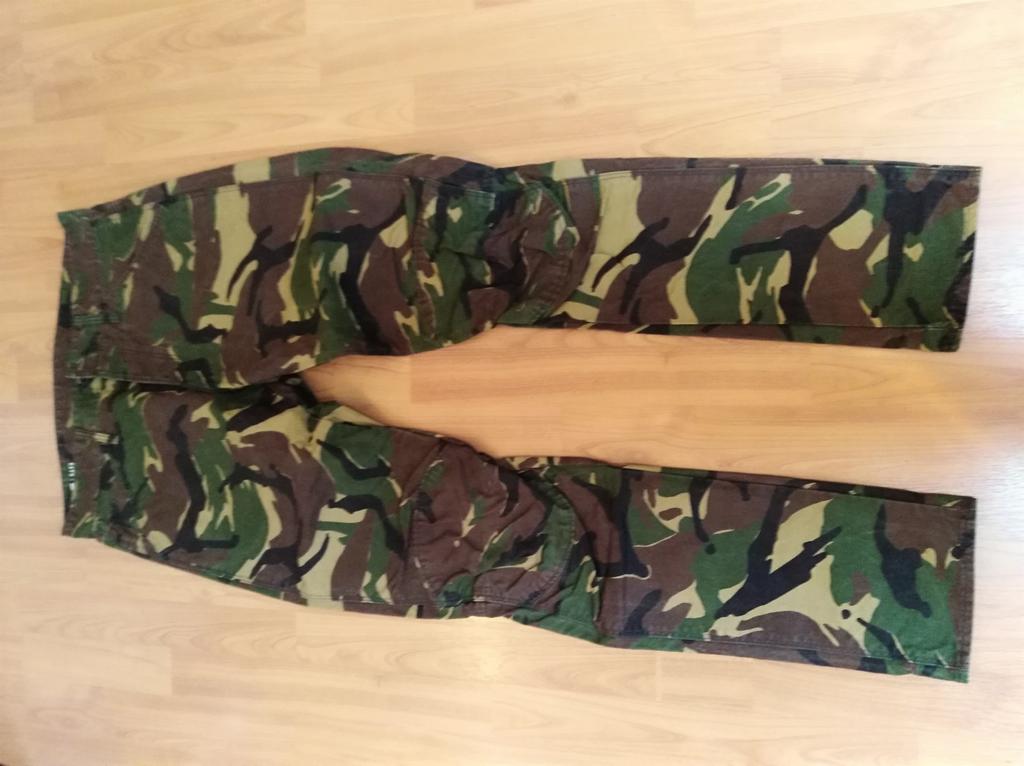 Camouflage broek Raw W32 L36 (nieuw), Ophalen of Verzenden, Nieuw, G Star RAW