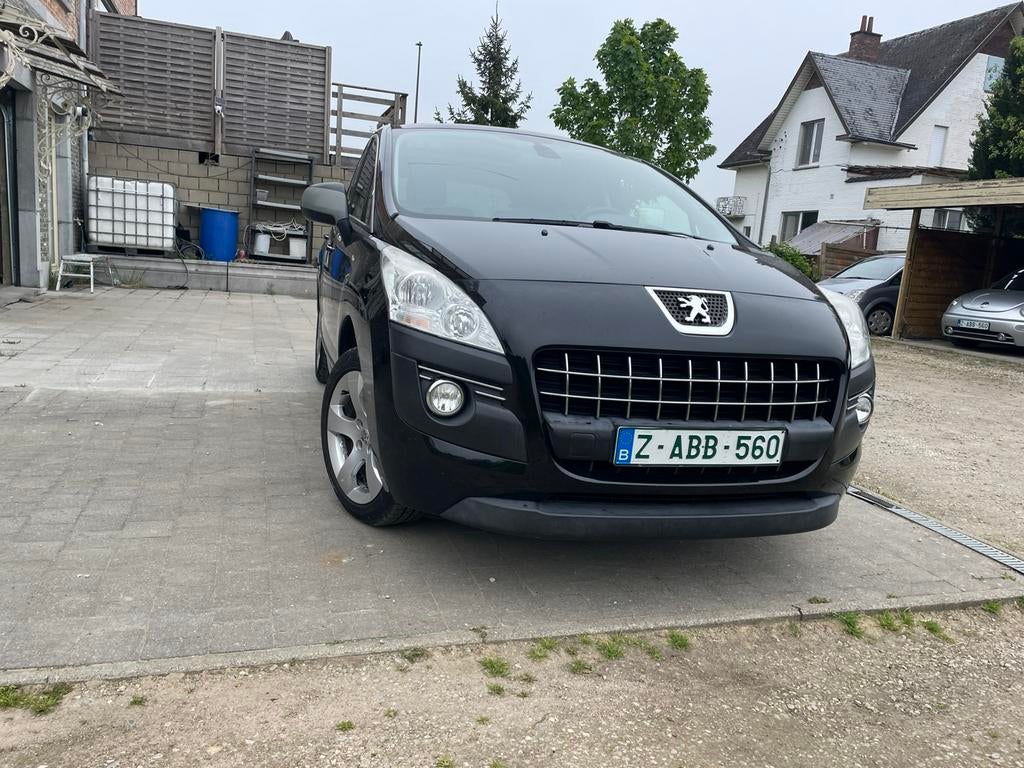 Peugeot 3008 1.6 essence 4€, Achat, 110 kW, Entreprise, Boîte manuelle