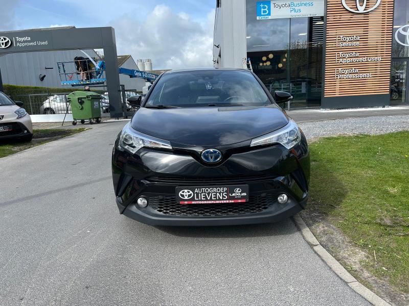Toyota C-HR 1.8 HYB C-LUB + JBL + NAVI, Achat, Euro 6, 72 kW, 86 g/km