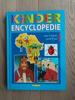 Kinderboek_Kinder Encyclopedie, Boeken, Ophalen of Verzenden, Gelezen, Non-fictie