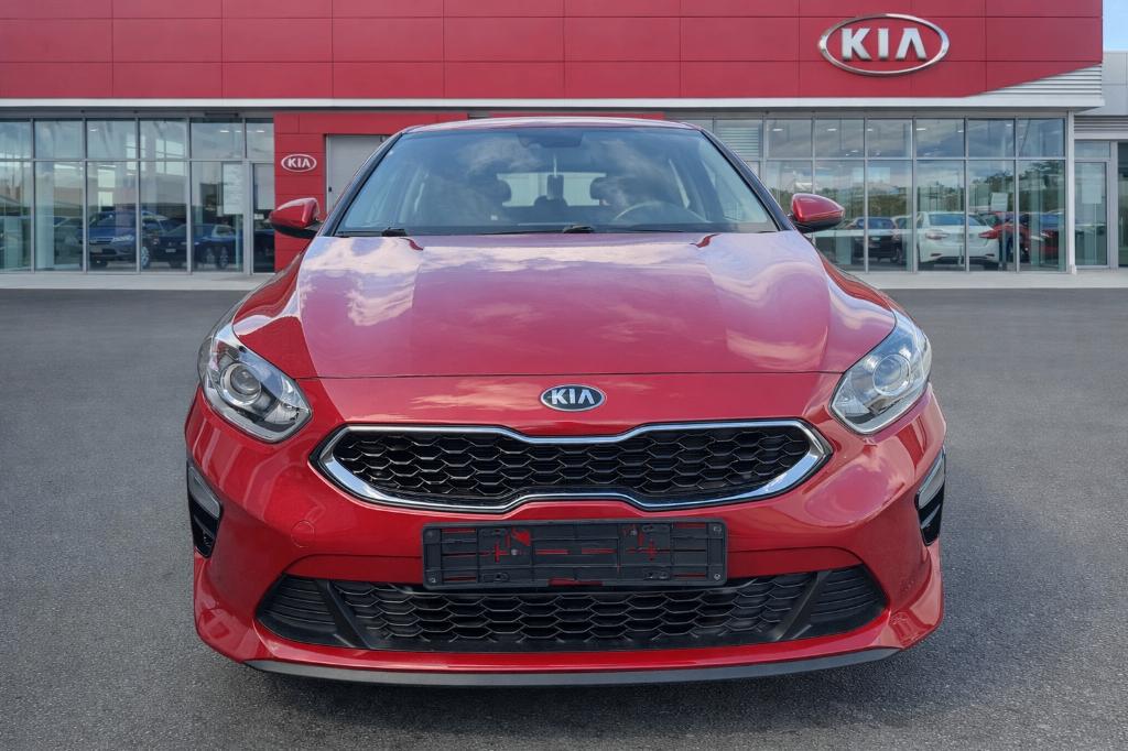 kia ceed 1.4 i, Auto's, Kia, Stof, 161 g/km, 5 deurs, https://public.car-pass.be/verify/3132-7108-8746