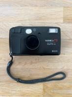 Yashica t5 black, Ophalen of Verzenden, Zo goed als nieuw, Compact