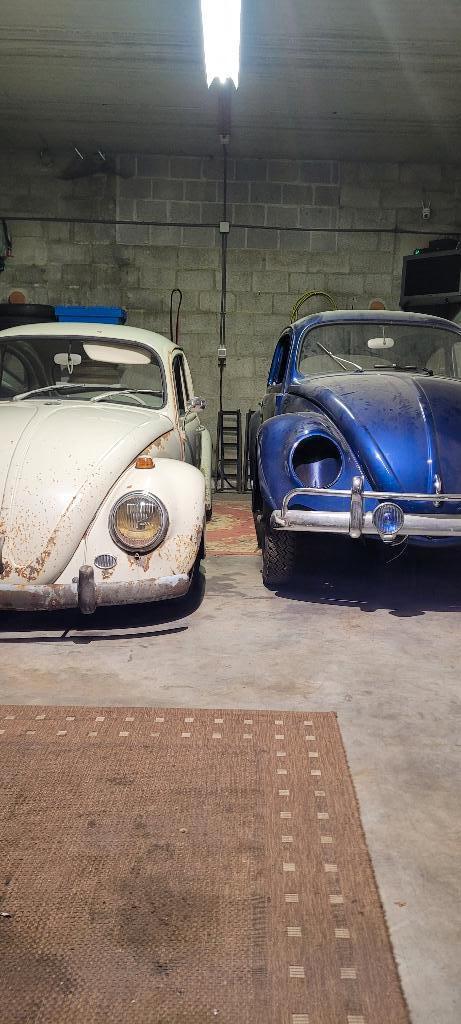 1958 STANDAARD kever met pijlpinkers, Auto's, Volkswagen, Particulier, Benzine, Handgeschakeld, Achterwielaandrijving