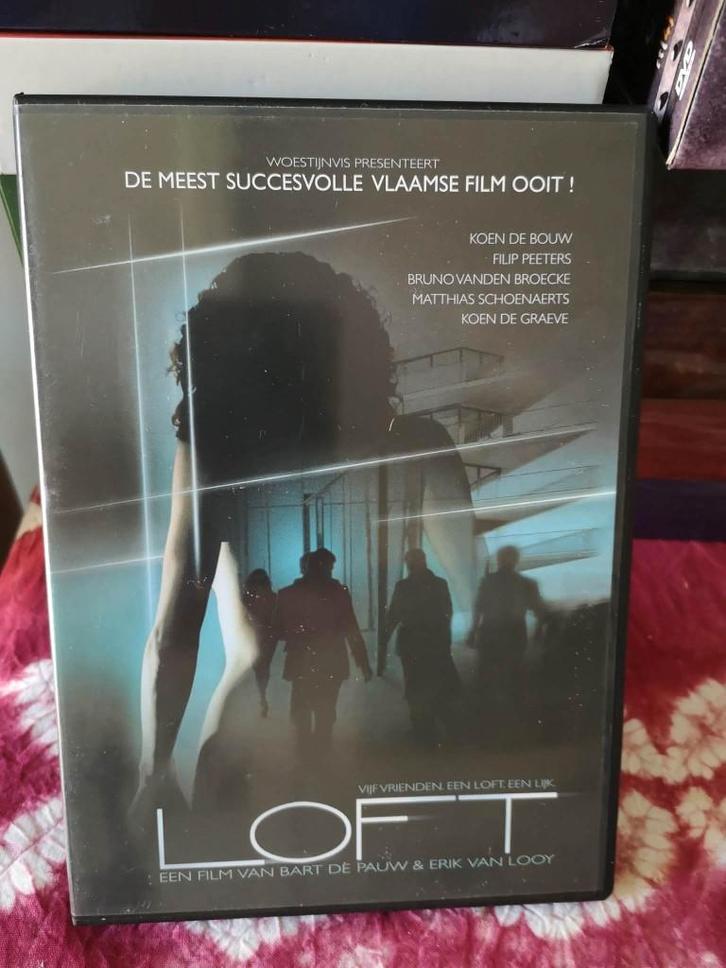 Loft, Cd's en Dvd's, Dvd's | Thrillers en Misdaad, Ophalen of Verzenden