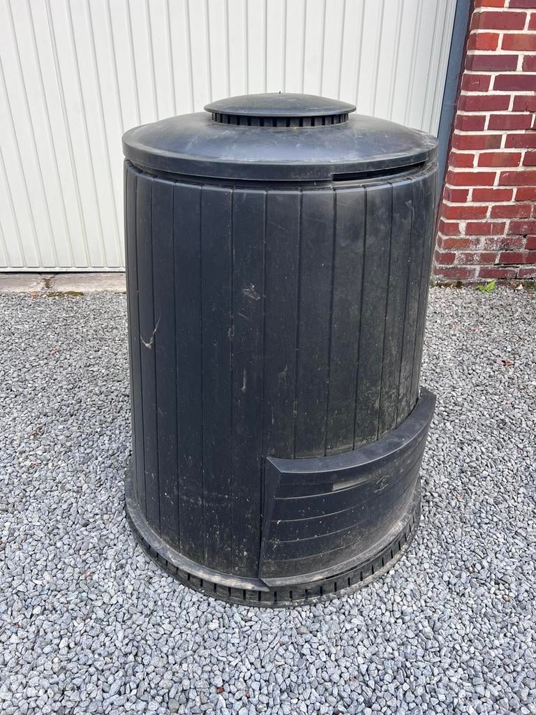 Compostvat gratis, Tuin en Terras, Ophalen