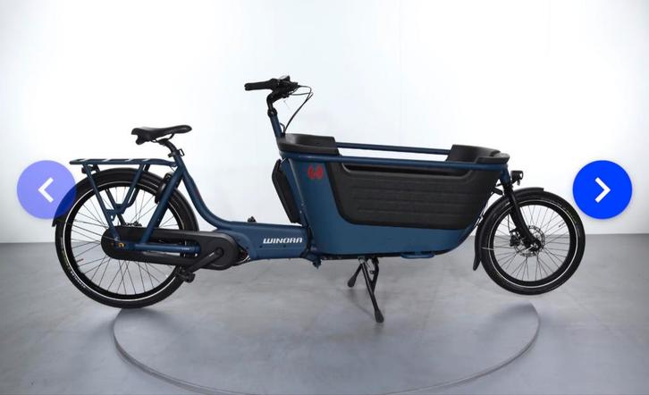 Bakfiets, Fietsen en Brommers, Fietsen | Bakfietsen, Ophalen