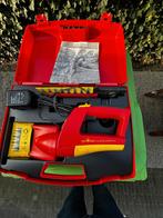 WOLF Garten Accu grasschaar, Tuin en Terras, Grastrimmers, Ophalen, Gebruikt, Accu, WOLF